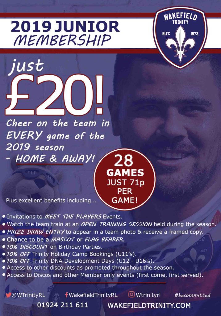 Flyer Design Wakefield